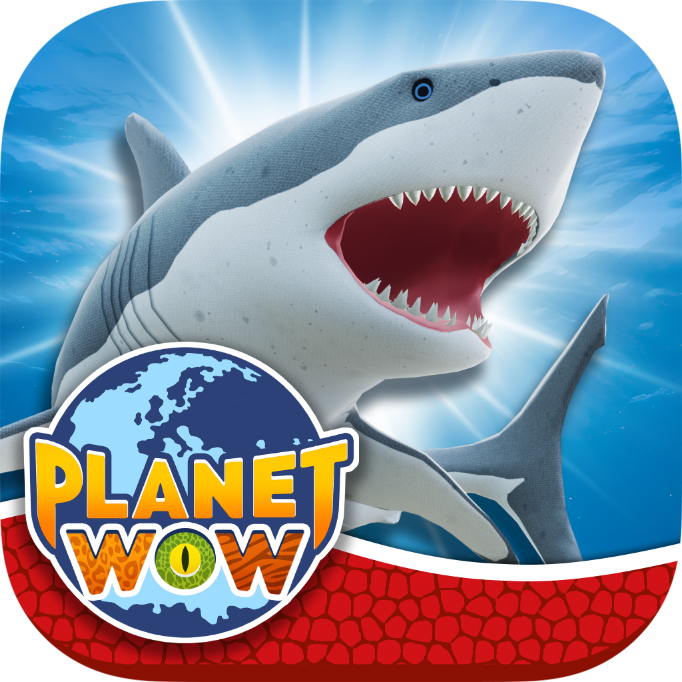 PLANET WOW Sharks App - PLANET WOW
