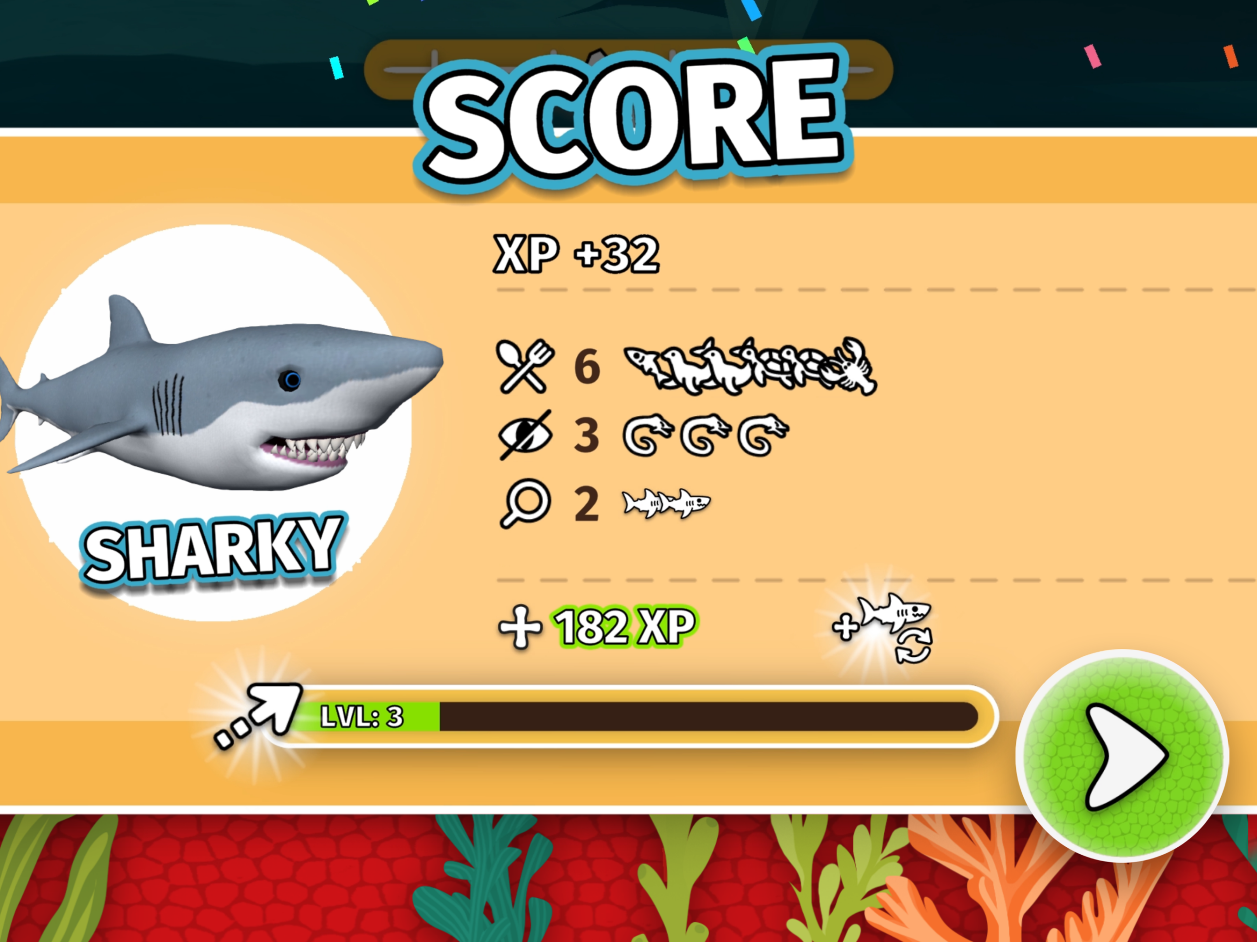 Erhöhe deinen Score